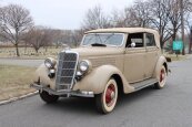 1935 Ford Model 48