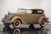 1935 Ford Model 48