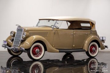 1935 Ford Model 48