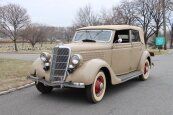 1935 Ford Model 48