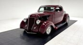 1935 Ford Model 48