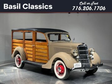 1935 Ford Model 48