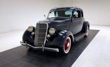 1935 Ford Model 48