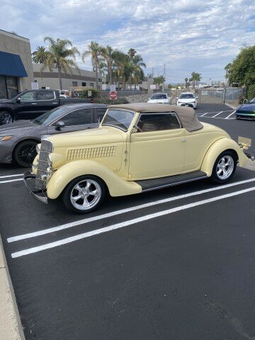 1935 Ford Model 48