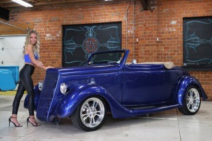 Photo 1 for 1935 Ford Other Ford Models