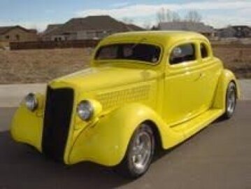 1935 Ford Other Ford Models