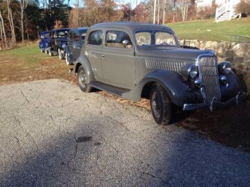 1935 Ford Other Ford Models