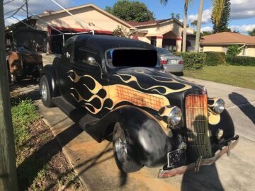 1935 Ford Other Ford Models