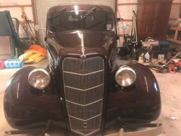 1935 Ford Other Ford Models