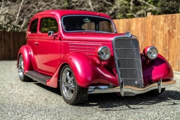 1935 Ford Other Ford Models
