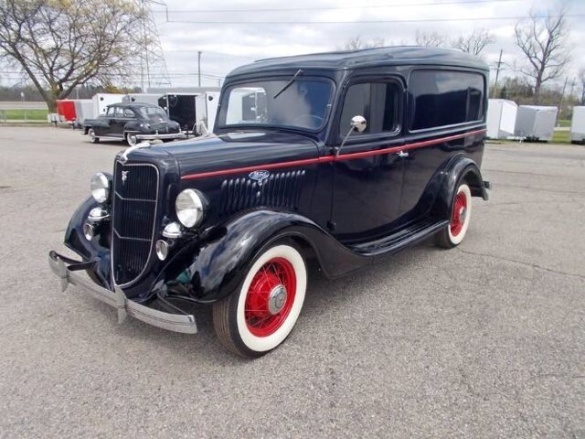 1935 Ford Classic Cars for Sale - Classics on Autotrader