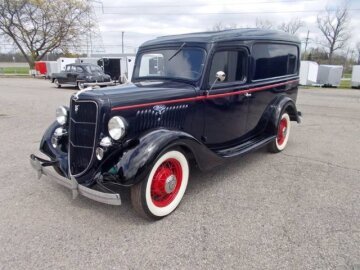 1935 Ford Other Ford Models