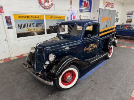 Photo 1 for 1935 Ford Pickup