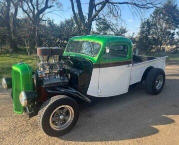 1935 Ford Pickup