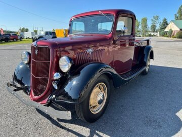 1935 Ford Pickup