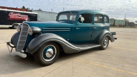 Photo 1 for 1935 Hudson Terraplane