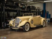 1935 Lincoln Model K