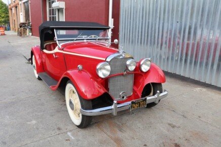 Photo 1 for 1935 Mercedes-Benz 200