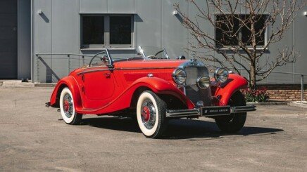 Photo 1 for 1935 Mercedes-Benz 290