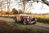 1935 Mercedes-Benz 500K