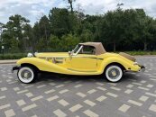 1935 Mercedes-Benz 500K-Replica