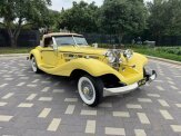 1935 Mercedes-Benz 500K-Replica