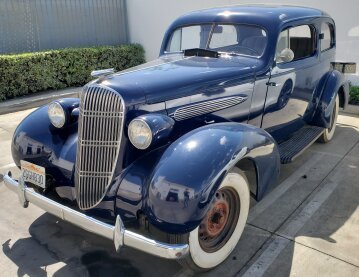 1935 Oldsmobile Series F