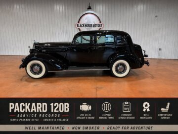 1935 Packard Model 120