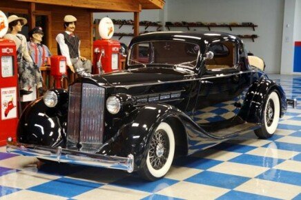 Photo 1 for 1935 Packard Model 1201