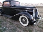 Thumbnail Photo 5 for 1935 Packard Model 1201