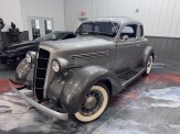 1935 Plymouth Deluxe