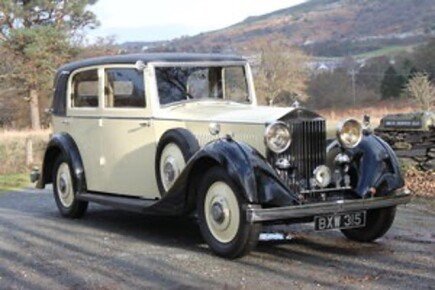Photo 1 for 1935 Rolls-Royce 20/25HP