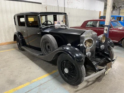 Photo 1 for 1935 Rolls-Royce 20/25HP