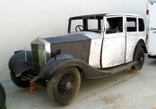 1935 Rolls-Royce 20/25HP