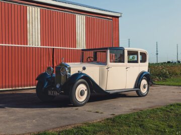 1935 Rolls-Royce 20/25HP