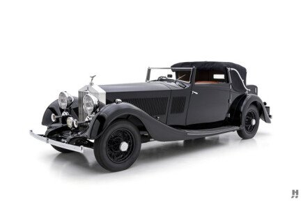 Photo 1 for 1935 Rolls-Royce Phantom