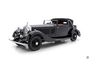 1935 Rolls-Royce Phantom