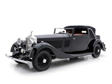 1935 Rolls-Royce Phantom
