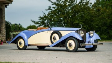 1935 Rolls-Royce Phantom