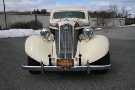 Photo 1 for 1935 Studebaker Commander for Sale by Owner