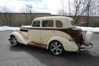 Thumbnail Photo 2 for 1935 Studebaker Commander for Sale by Owner