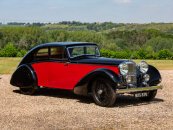 1936 Alvis Speed 20