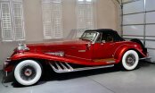 1936 Auburn Custom