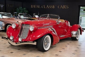 1936 Auburn Other Auburn Models
