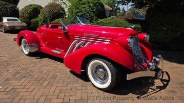 1936 Auburn Other Auburn Models