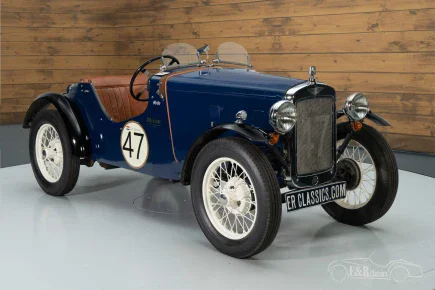 Photo 1 for 1936 Austin Seven