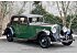 1936 Bentley 4 1/4 Litre