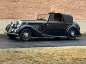 1936 Bentley 4 1/4 Litre