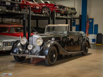 1936 Bentley 4 1/4 Litre