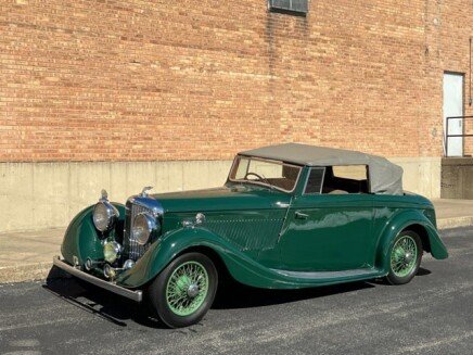 Photo 1 for 1936 Bentley Other Bentley Models